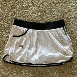 Adidas athletic skirt